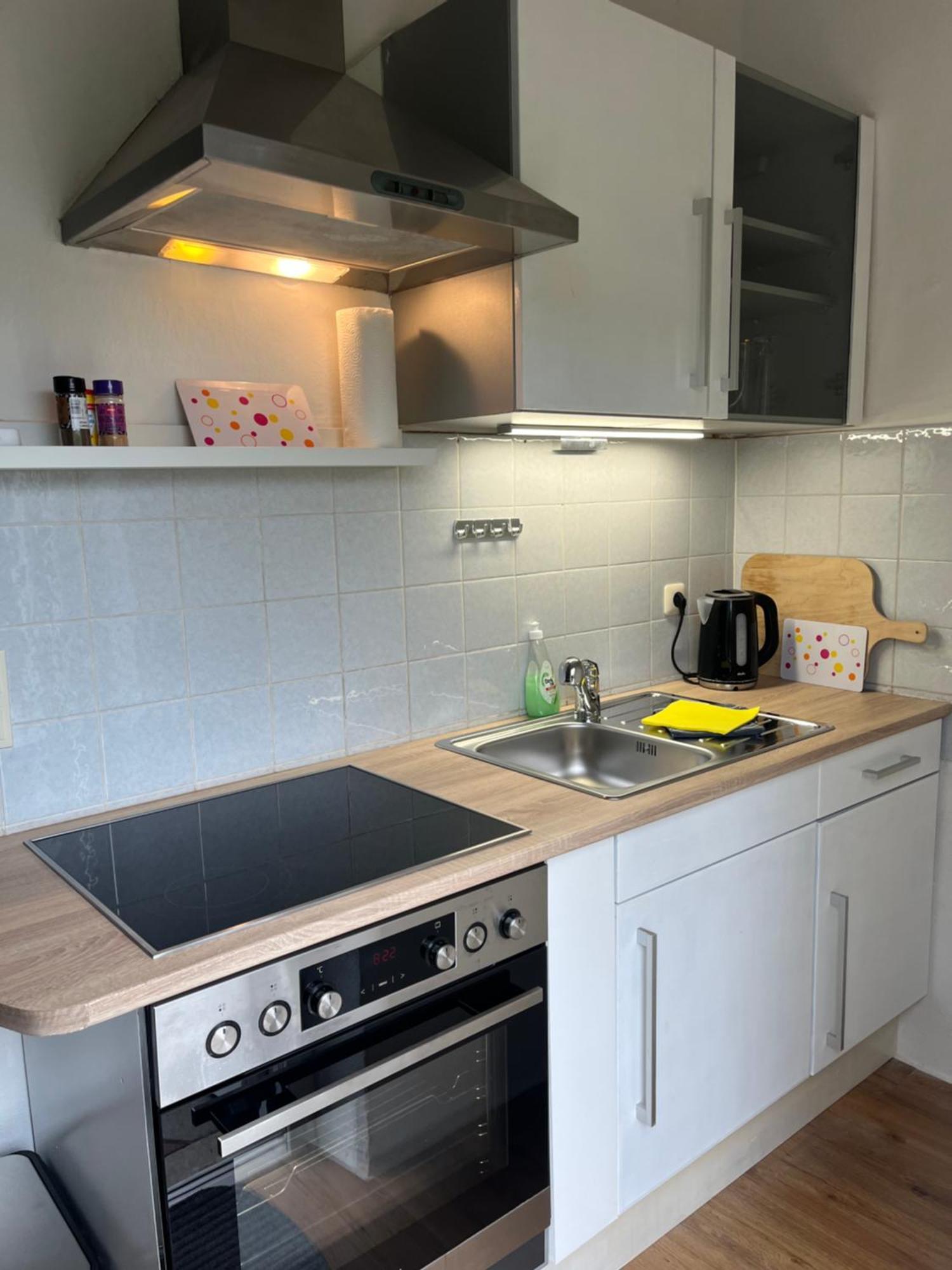 פריילאסינג Ferienwohnung Einzimmerappartement מראה חיצוני תמונה